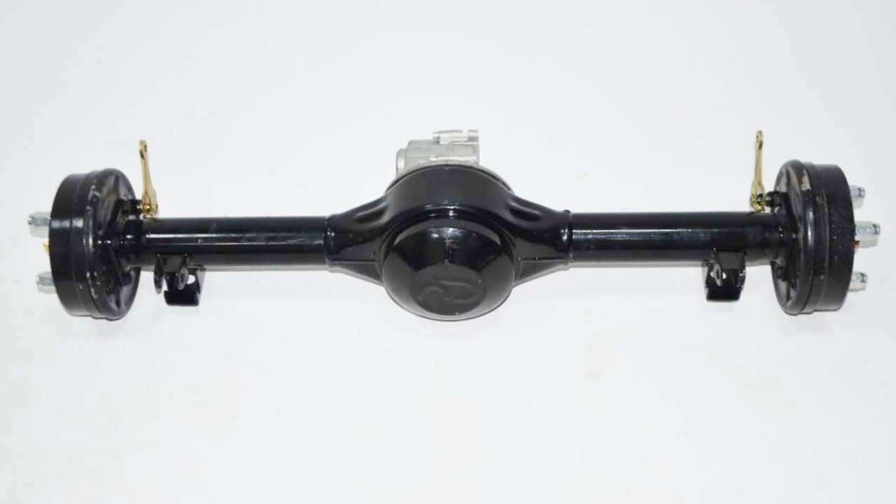 ARKA AKS YENİ MODEL ( E-PİKAP12000 )